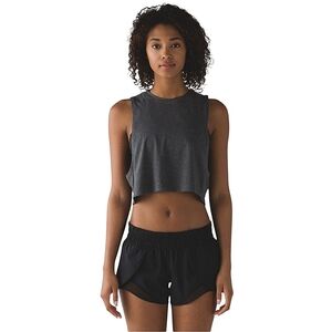 Lululemon Muscle Love Crop Tank Size 8